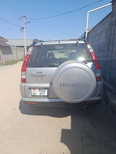 хонда стрим 2 объем: Honda CR-V: 2005 г., 0.2 л, Автомат, Бензин, Кроссовер — 4