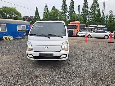 ford ram: Легкий грузовик, Hyundai, Стандарт — 1