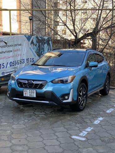 какие машины подходят для яндекс такси бишкек 2024: Subaru Crosstrek: 2019 г., 2 л, Вариатор, Электромобиль, Кроссовер — 1