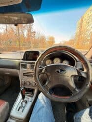 авто бу: Subaru Forester: 2002 г., 2 л, Автомат, Бензин, Универсал — 5