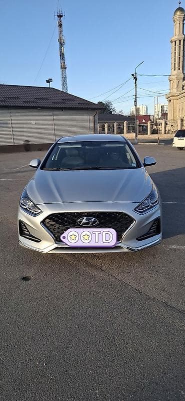 хундай санната: Hyundai Sonata: 2020 г., 2 л, Автомат, Газ, Седан — 5