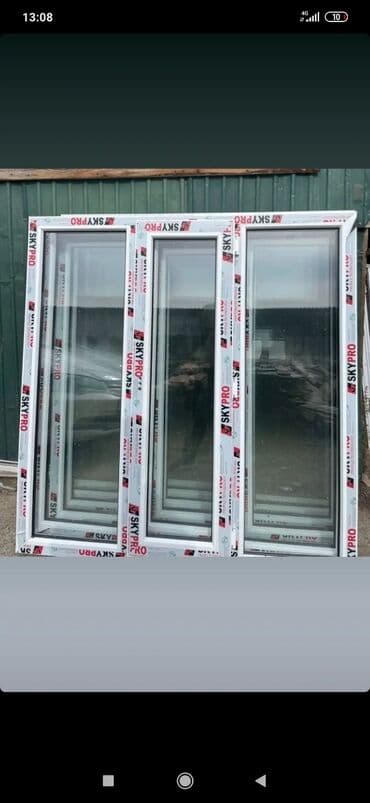 тоголок молдо баялинова: Буюртмага пластик терезе, Терезе түрү: Витраждык, Фасаддык, Терезенин ачылма көзү, Акысыз орнотуу, Бөлүп төлөө жок — 6