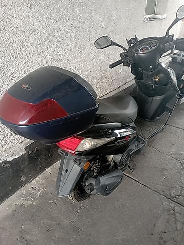 скутер запчасть: Тип скутера M8, 125 куб. см, Бензин, Б/у — 3