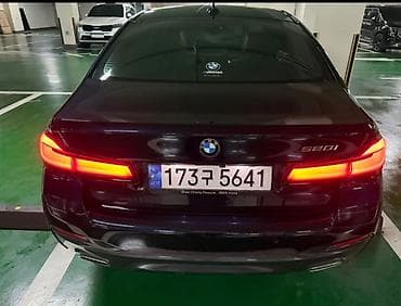 крыло на бмв: BMW 520: 2022 г., Бензин, Седан — 4