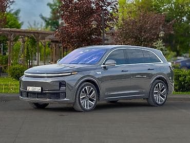 bmv x7: Lixiang L7: 2024 г., Автомат, Гибрид, Кроссовер — 3