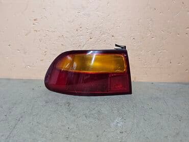 бамперный катафот передний хонда срв 1: Задний левый стоп-сигнал Honda 1994 г., Б/у, Оригинал, Германия — 1