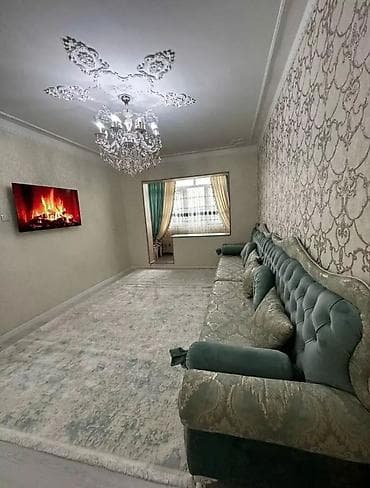 Квартиры: 3 комнаты, 85 м², 106 серия, 9 этаж, Дизайнерский ремонт — 7
