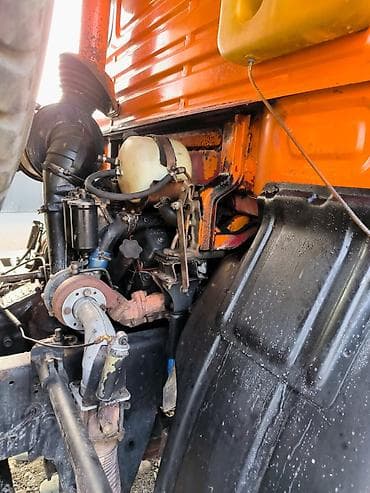 каминск мотор: Грузовик — 6