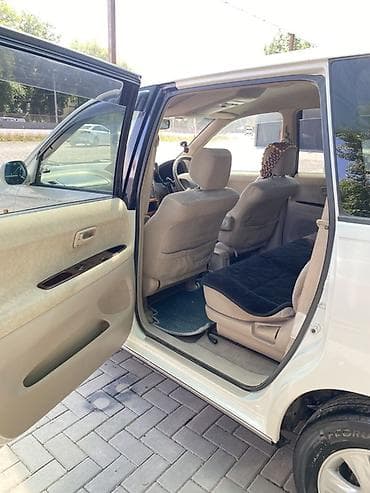 агенство ош: Toyota Ipsum: 2003 г., 2 л, Автомат, Бензин, Вэн/Минивэн — 6