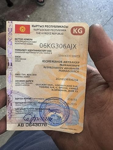 ВАЗ (ЛАДА) Kalina: 2007 г., 1.6 л, Механика, Бензин, Хэтчбэк — 2