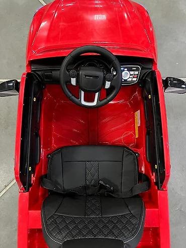 Балдар электр унаалары: Балдар электрокары — 3