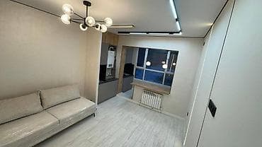1 комната, 25 м², 108 серия, 1 этаж, Евроремонт