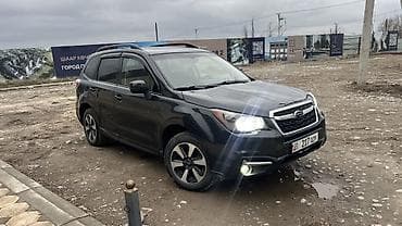 range rover 2008: Subaru Forester: 2016 г., 2.5 л, Вариатор, Бензин, Кроссовер — 2