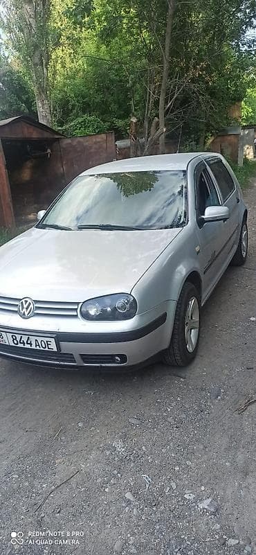 авто порше: Volkswagen Golf: 1998 г., 1.6 л, Автомат, Бензин, Хэтчбэк — 1