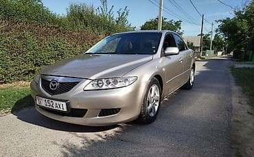 матор авто: Mazda 6: 2003 г., 2 л, Автомат, Бензин, Седан — 3