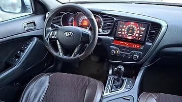 дрек аренда: Сдаю Kia K5 под такси, Долгосрочно, | Залог, Предоплата, Ремонт мотора от арендодателя — 4