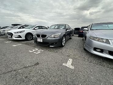 bmw samurai: BMW 5 series: 2005 г., 2.5 л, Автомат, Бензин, Седан — 10