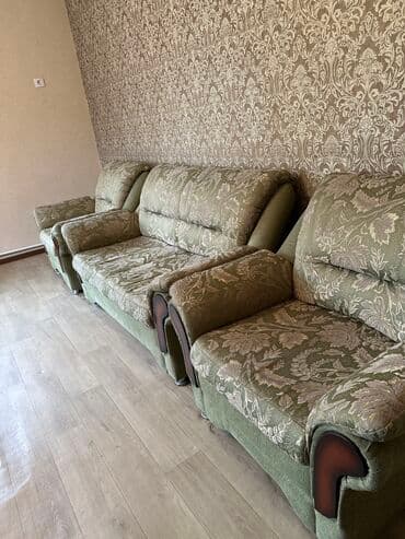 диван бу кривой рог: Продаю диван тройку состояние идеальное бу цена 15000 сом — 3