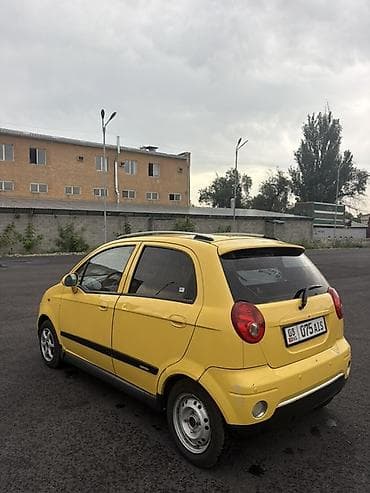 daewoo matiz шины: Daewoo Matiz: 2005 г., 0.8 л, Автомат, Бензин — 3