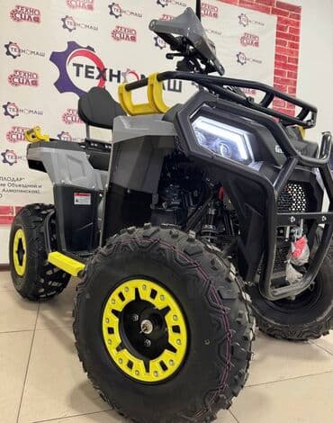 спидометры: Квадроцикл Бензин, 200 куб. см, Взрослый — 17