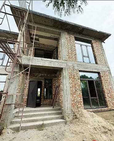 🔥🔥🔥СРОЧНО!ПРОДАЕТСЯ 2-эт.ДОМ 200м²(ПСО) НА УЧАСТКЕ 9 СОТОК; Ж/М