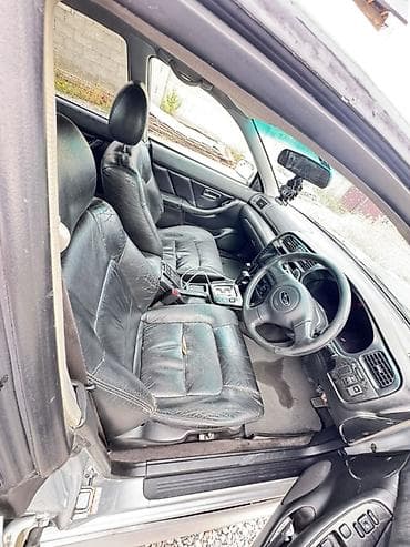 gl 350 4matic: Subaru Legacy: 2002 г., 3 л, Автомат, Бензин, Седан — 7