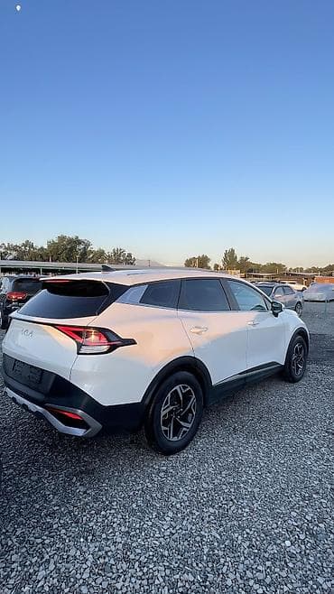 киа к3 бампер: Kia Sportage: 2022 г., 2 л, Автомат, Дизель — 5