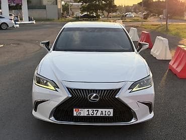 двигатель на гольф 2: Lexus ES: 2019 г., 2.5 л, Вариатор, Гибрид, Седан — 2