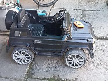 fidget cube: Детский электрокар, Б/у — 3