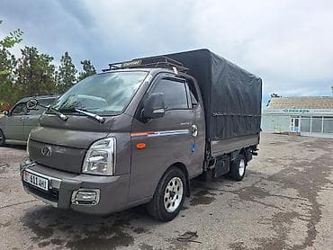 диски на т 40: Легкий грузовик, Hyundai, Стандарт, 3 т, Б/у — 2