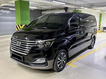 lancer 10: Hyundai Grand Starex: 2020 г., 2.5 л, Автомат, Дизель, Минивэн — 1