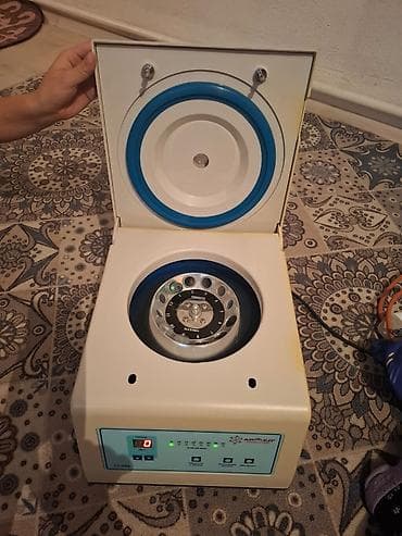 обр: Лабораторная центрифуга Армед LC-04A - Настольная центрифуга с — 3