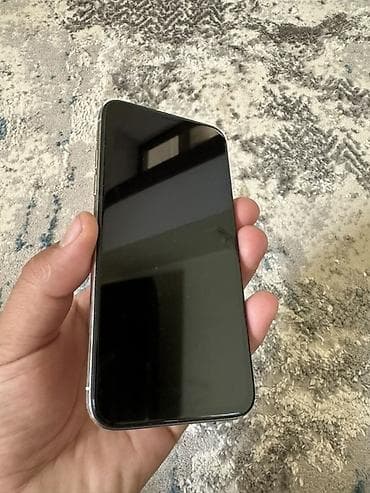 vi fi: IPhone X, Б/у, 256 ГБ, Серебристый, 100 % — 2