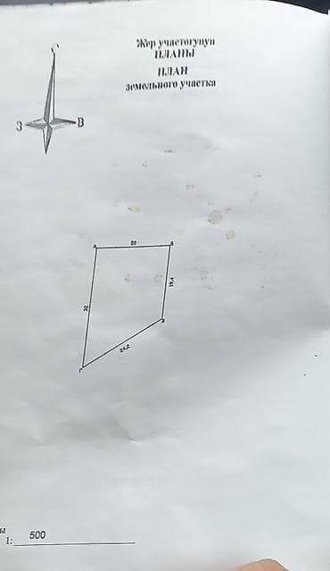 места на базаре: 5 соток, Для бизнеса, Красная книга, Договор купли-продажи — 7