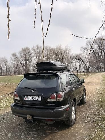 продаю вента афтамат: Lexus RX: 2001 г., 3 л, Автомат, Газ, Кроссовер — 3