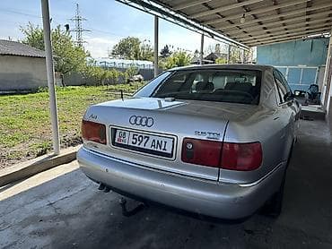 ауди а6 с4 кузов 2 6: Audi A8: 2002 г., 2.5 л, Автомат, Дизель, Седан — 2