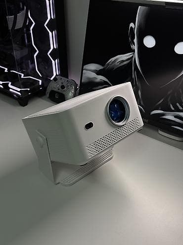 Продаю абсолютно новый проектор Magcubic HY450MAX. Не использовался