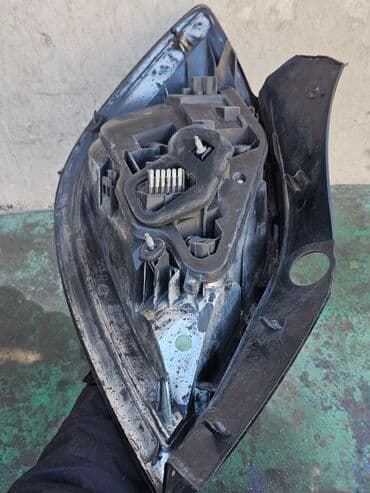 литые диски для опель зафира: Задний правый стоп-сигнал Opel 2005 г., Б/у, Оригинал, Германия — 15