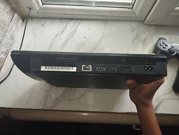игры на плейстейшн 3: Игровая консоль Sony PlayStation 3 Super Slim (CECH-4xxx) с комплектом — 5