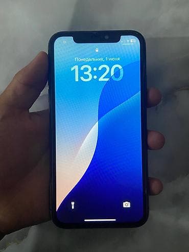 xiaomi redmi 11: IPhone 11, Б/у, 64 ГБ, Jet Black, Зарядное устройство, Защитное стекло, Кабель, 100 % — 1