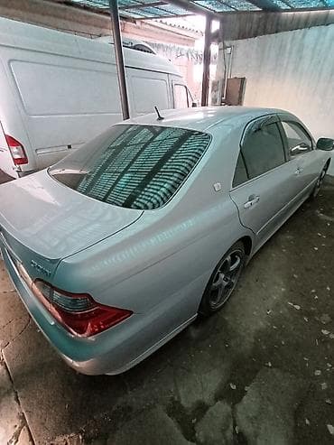 краун мажеста: Toyota Crown: 2007 г., 3 л, Автомат, Бензин, Седан — 2