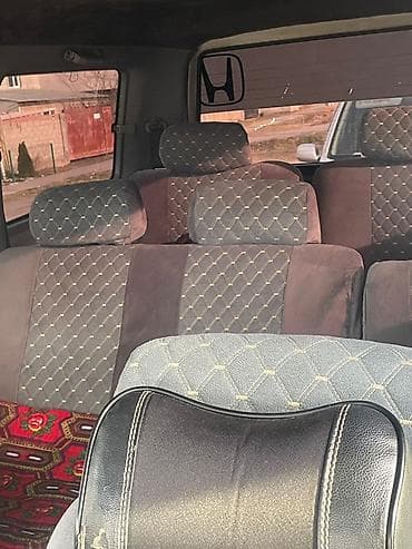 step rf3: Honda Stepwgn: 1999 г., Минивэн — 8