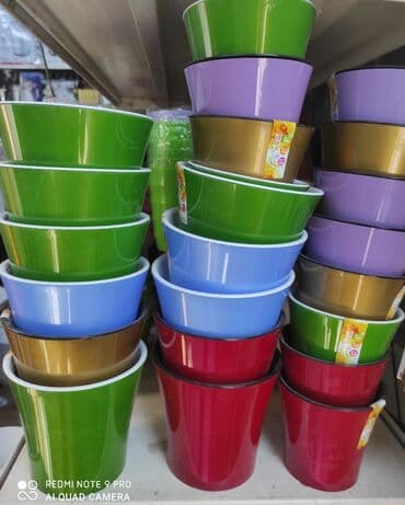 цветочница: Цветочные горшки
Россия, Турция, Польские
От 100с — 3