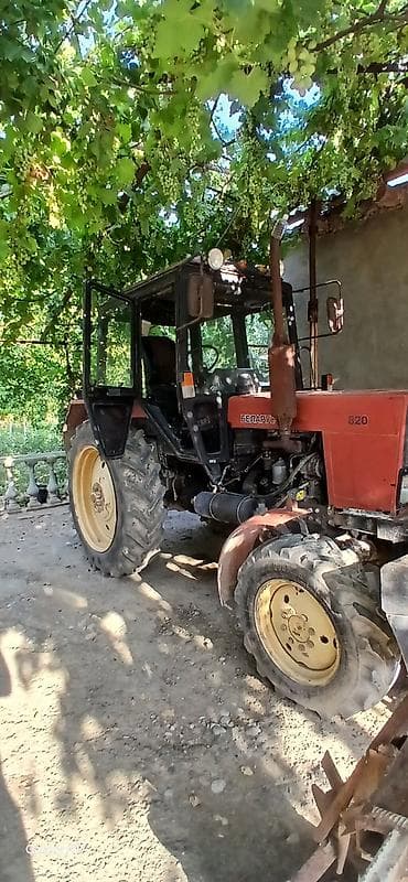 купить трактора: Трактор Беларус (МТЗ) 820 - Полный привод 4x4. - Дизельный двигатель — 2