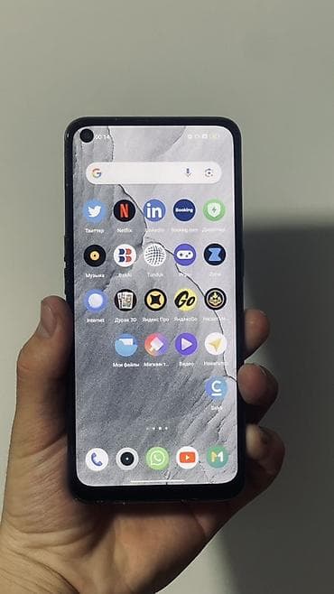 realmi gt 5: Realme GT Master Edition, 256 ГБ, цвет - Серый — 2