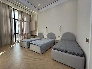 продаю квартира достук: 4 комнаты, Агентство недвижимости, Без подселения, С мебелью полностью — 7