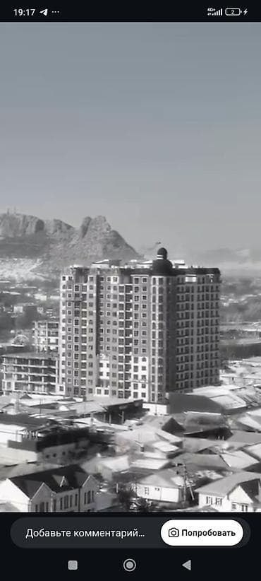 bay tash: 2 комнаты, 79 м², Элитка, 6 этаж, Готовая ПСО (под самоотделку) — 3