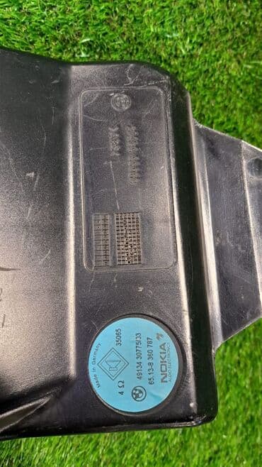 машны: Динамик Bmw 525I E39 LCI M54B25 2003 задний левый (б/у) ​ Марка: BMW — 4