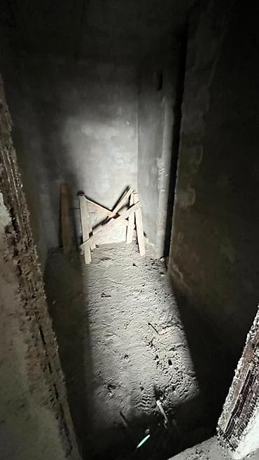 софхоз ала тоо: 2 комнаты, 66 м², Кок-Жар ж/м Элитка, 9 этаж, ПСО (под самоотделку) — 2