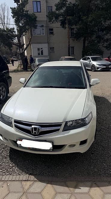 аккорд сл9: Honda Accord: 2007 г., 2 л, Автомат, Бензин, Седан — 1